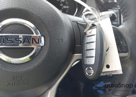 2019 Nissan Rogue Sv z USA, uszkodzony, nr VIN KNMAT2MV8KP525587